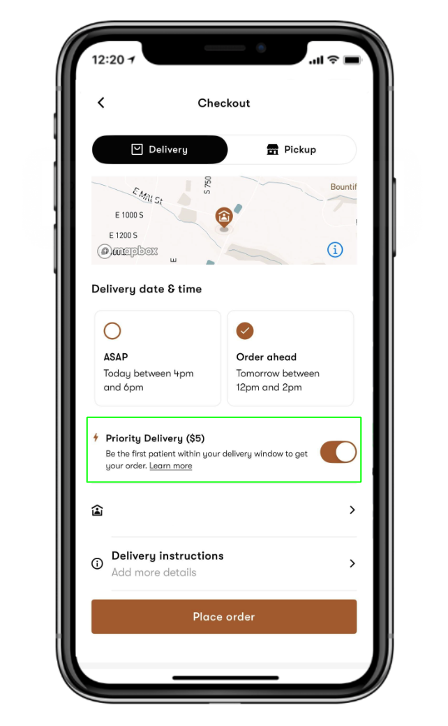 Introducing Priority Delivery: Get your delivery faster Featured Image