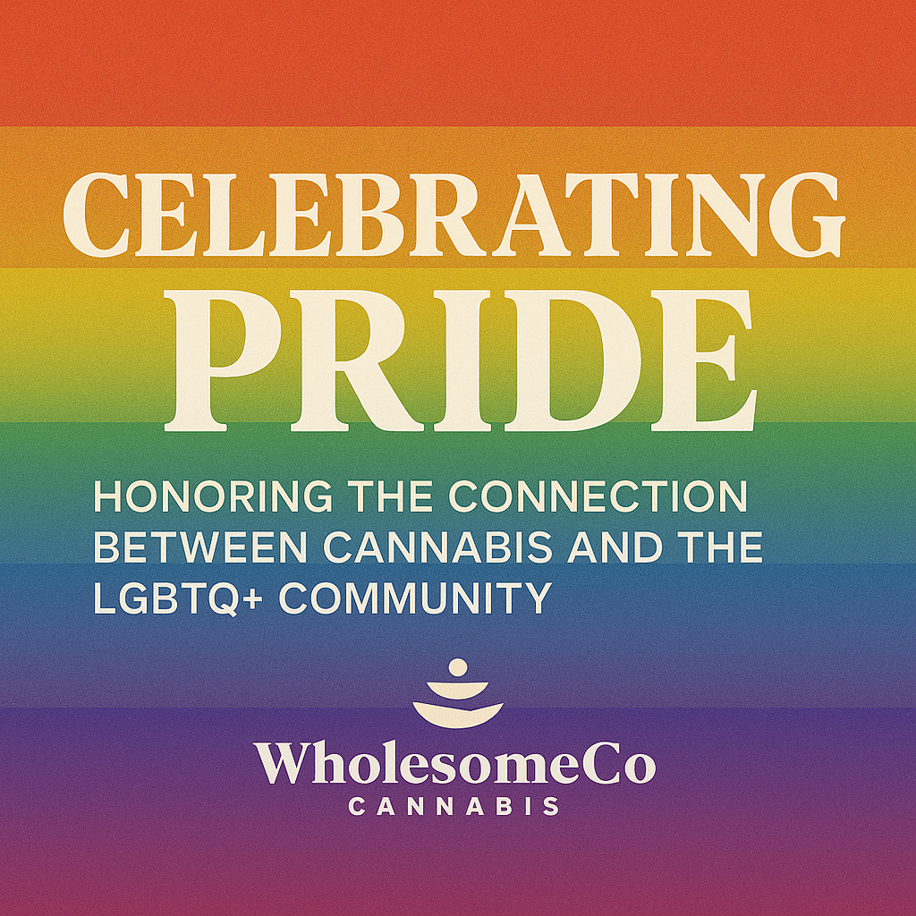 Celebrating Pride: Honoring the Connection Between Cannabis and the LGBTQ+ Community Featured Image