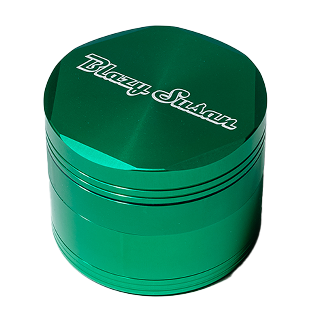 Blazy Susan Grinder V2 – Green | WholesomeCo