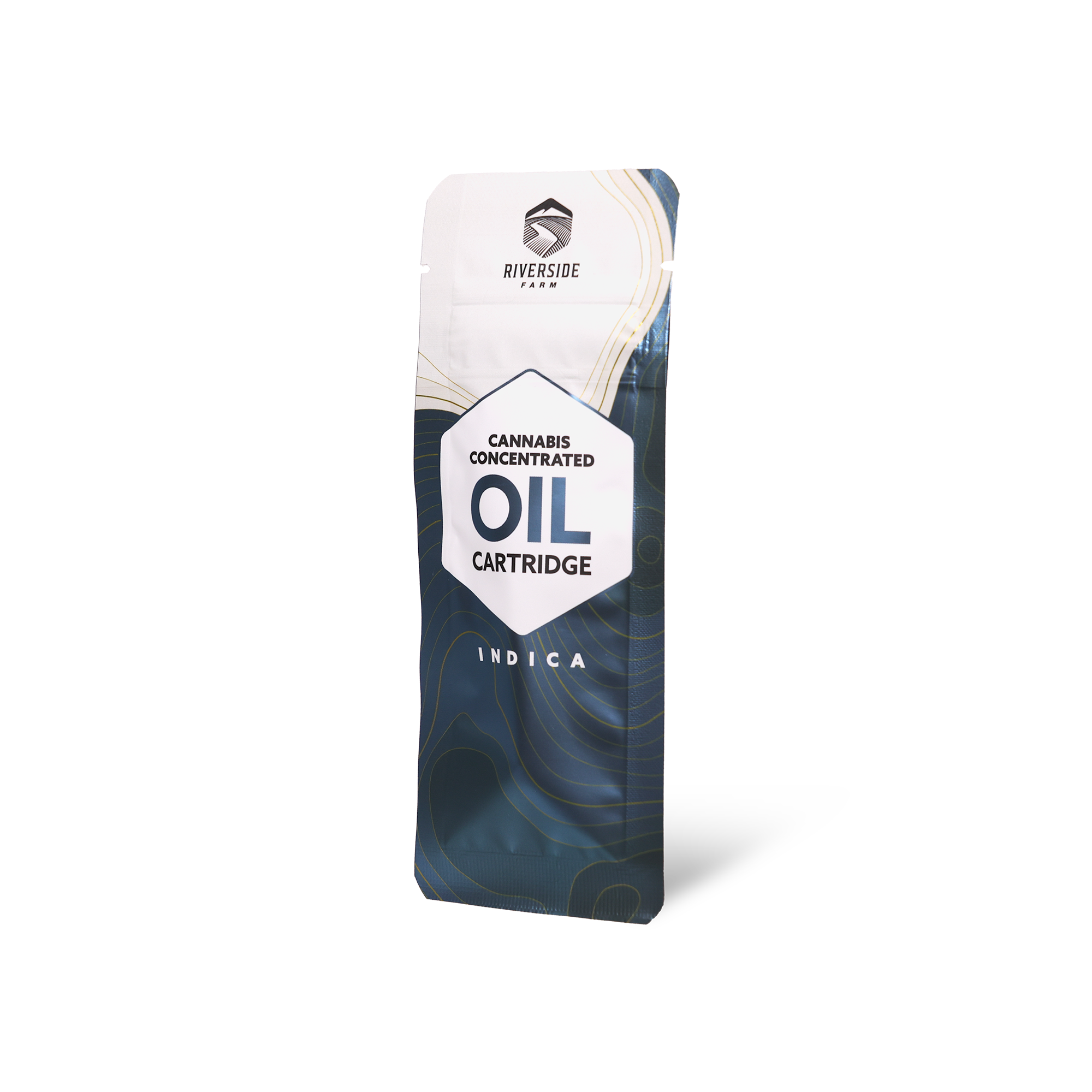 Riverside Farm Sugar Plum Sunset  1 g Vape Cartridge | WholesomeCo