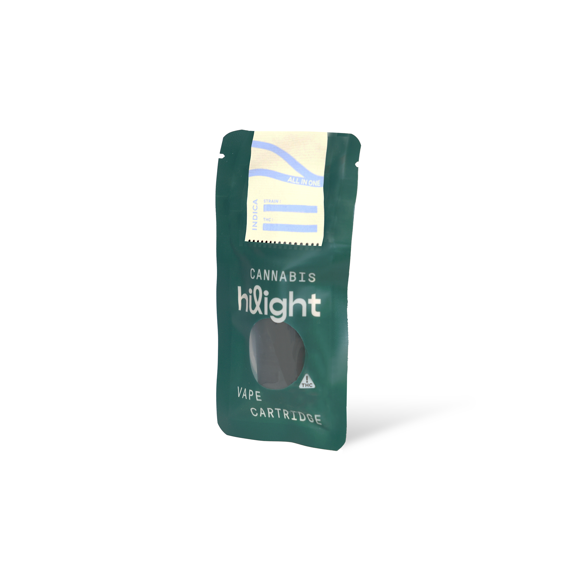 Hilight Ice Cream Cake  2 gr All-In-One Disposable Pen | WholesomeCo