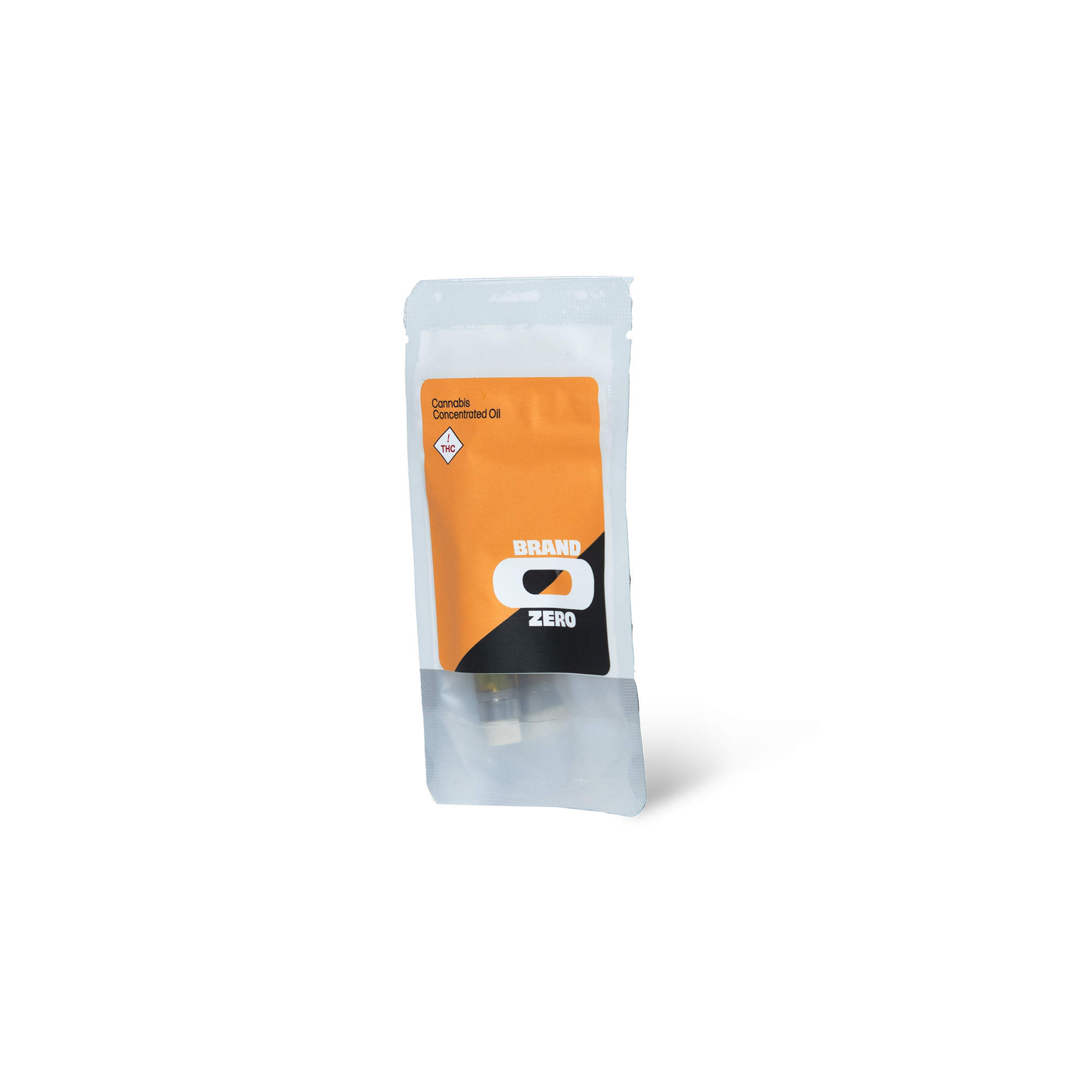 Brand Zero Maui Wowie  1 g Vape Cartridge | WholesomeCo