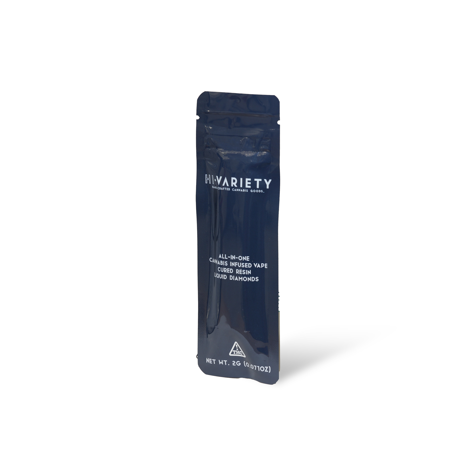 High Variety Candy Cane  2 gr Cured Resin Disposable Pen | WholesomeCo