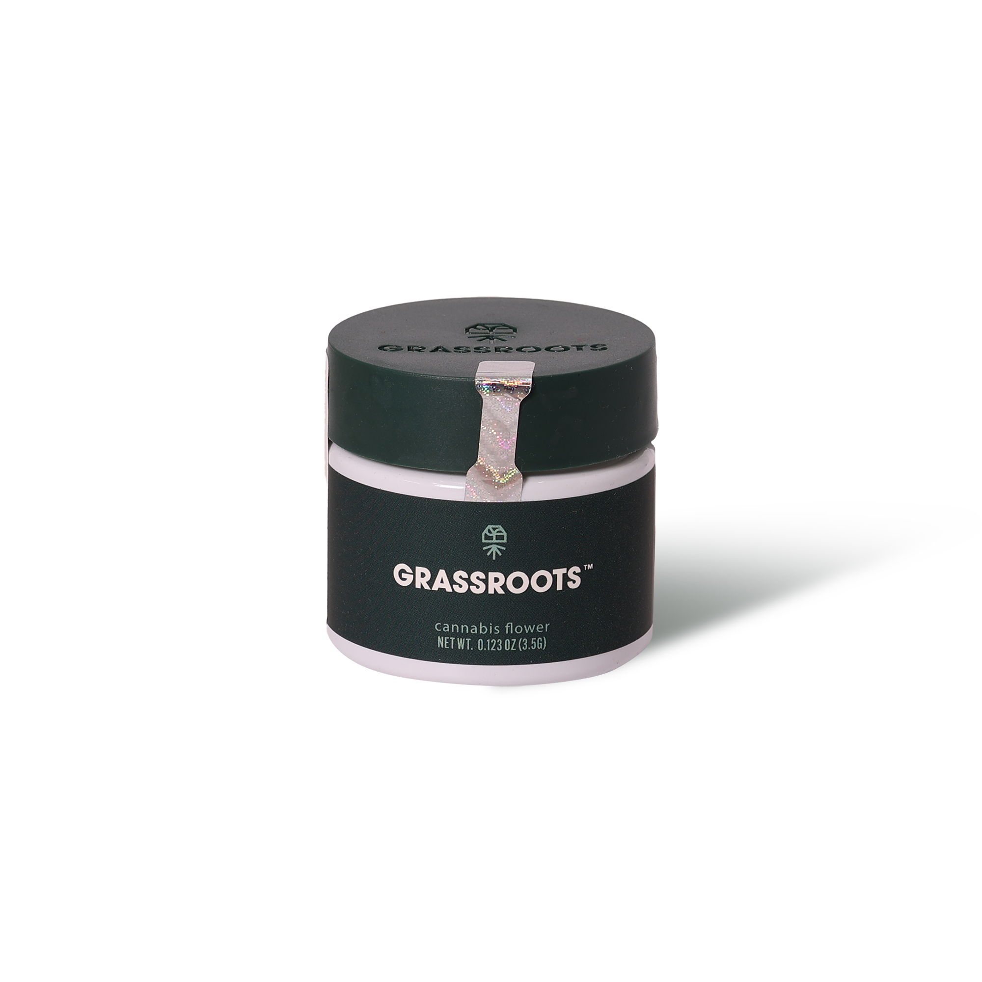 Grassroots Zesty Garlic Cookies – 3.5 g Indoor Flower | WholesomeCo