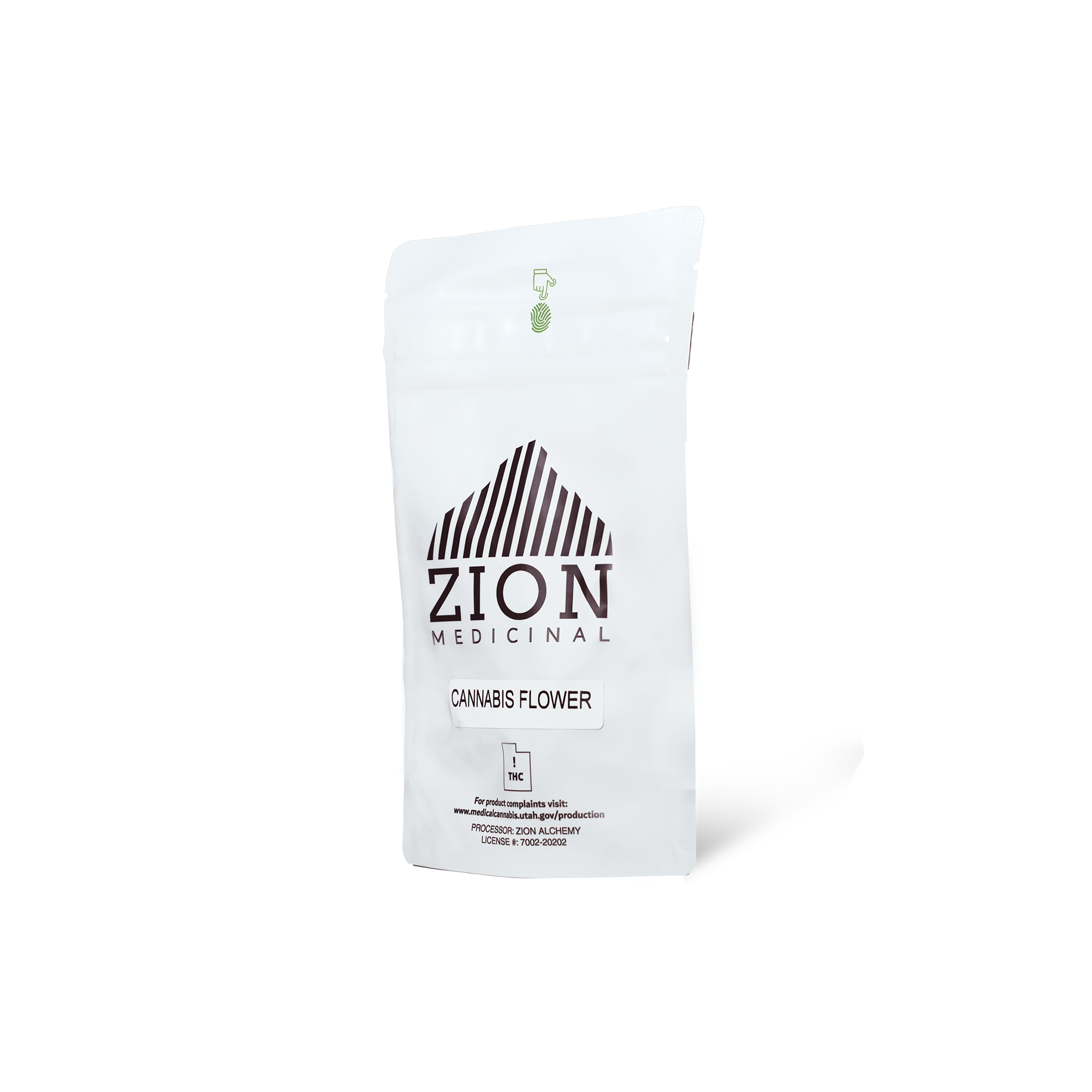 Zion Polar Pop – 3.5 g Indoor Flower | WholesomeCo