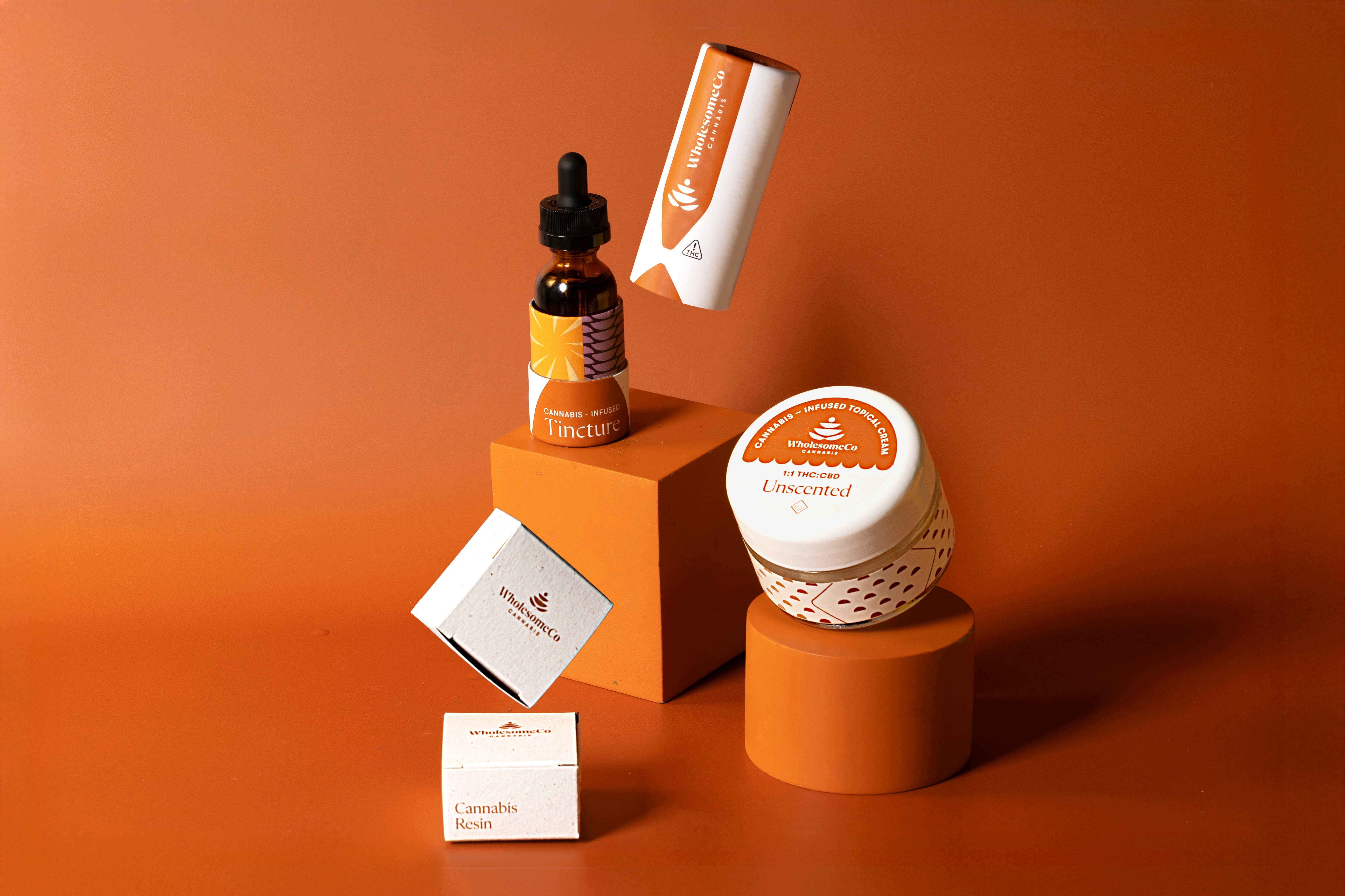 A Comprehensive Guide to Using THC for Pain Management Featured Image