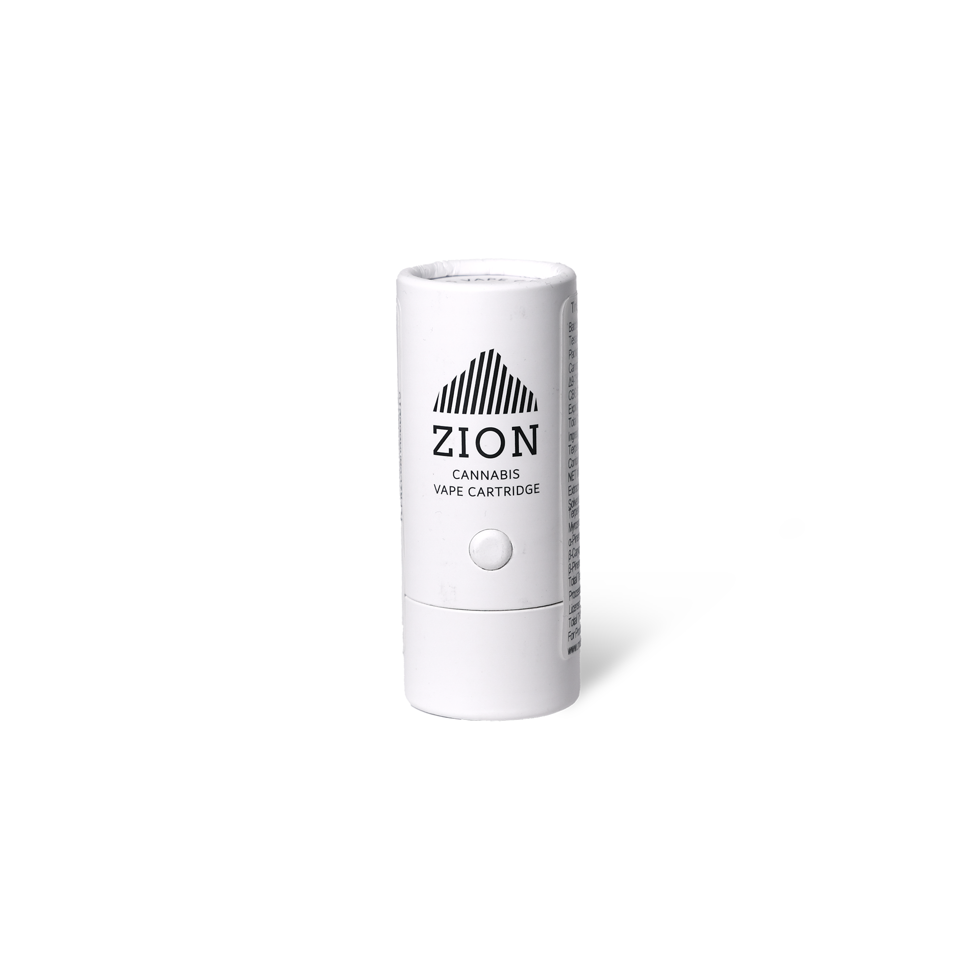 Zion Tropicana Treats – 1 g Vape Cartridge | WholesomeCo