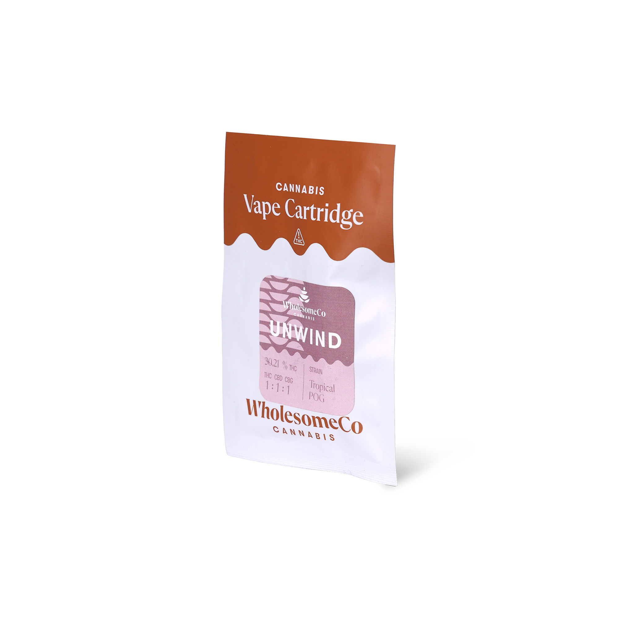 cbg hemp vape cart isolate for sale WholesomeCo 1:1:1 THC:CBD:CBG Unwind – Tropical POG – 1 g Cartridge F: Belgian Chocolate Flavor:Iced Peach Colada Low Or No Nicotine