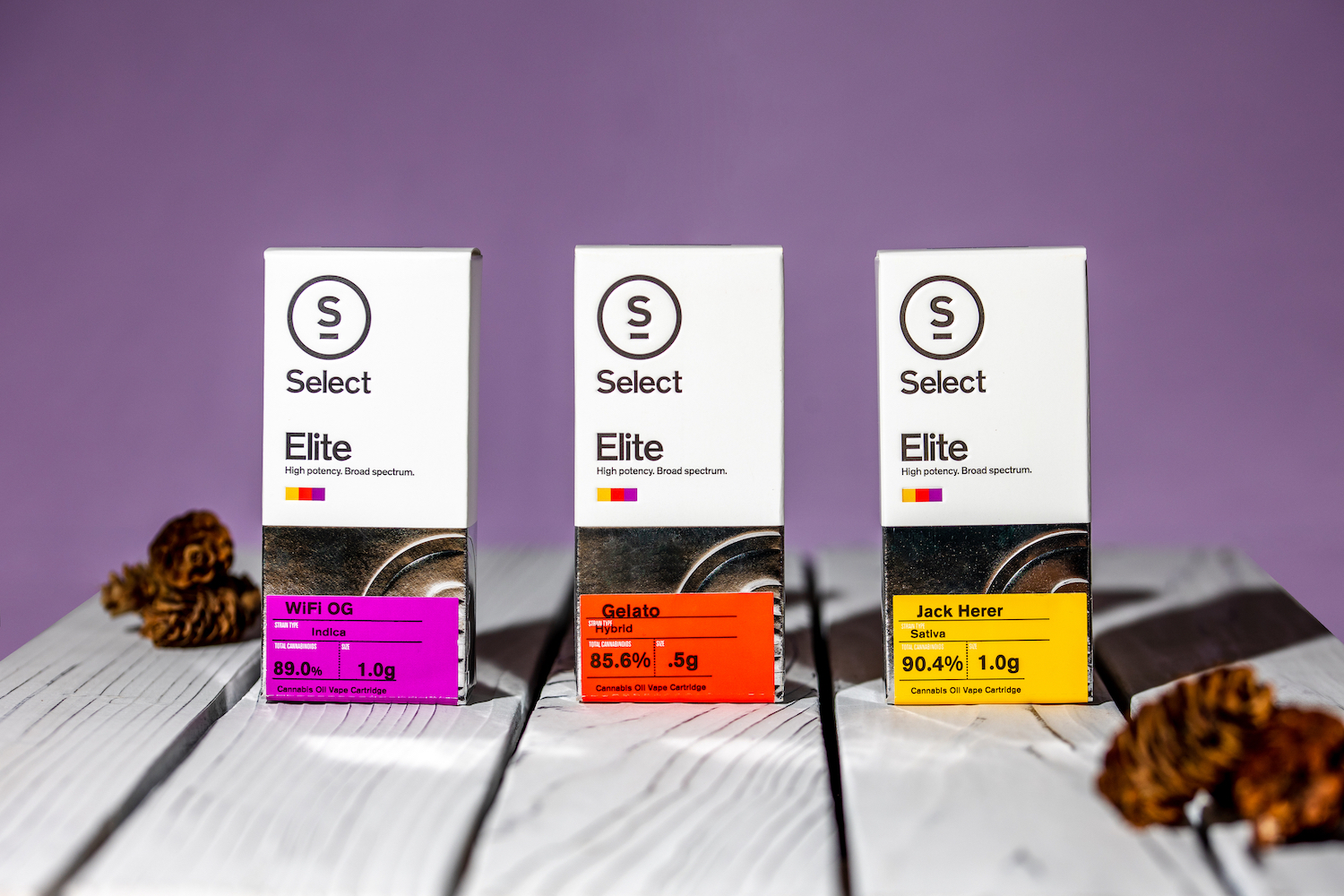 Top Select Elite Vape Cartridges - September 2021 Featured Image