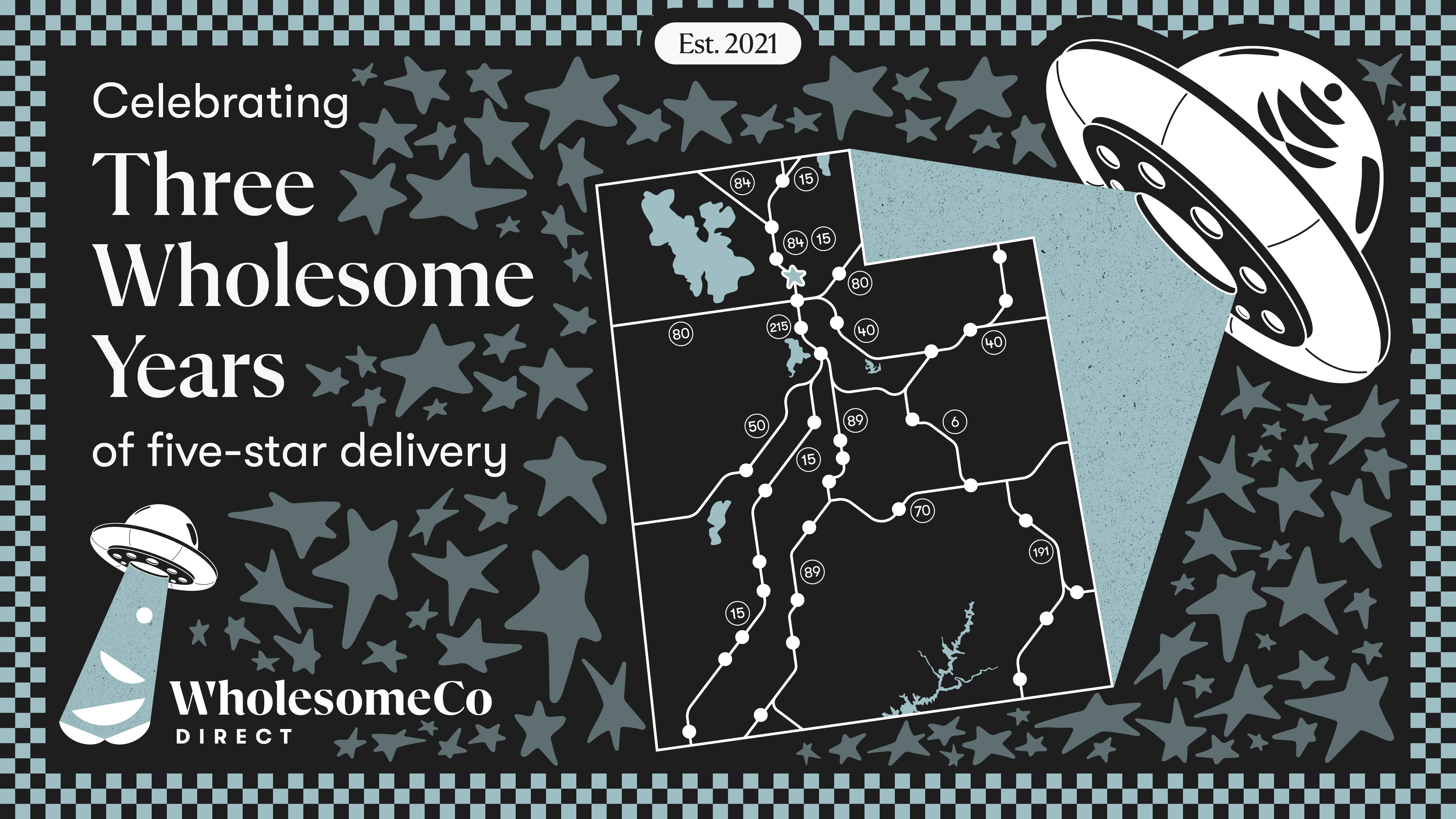 Celebrating Three Years of WholesomeCo Delivery Featured Image