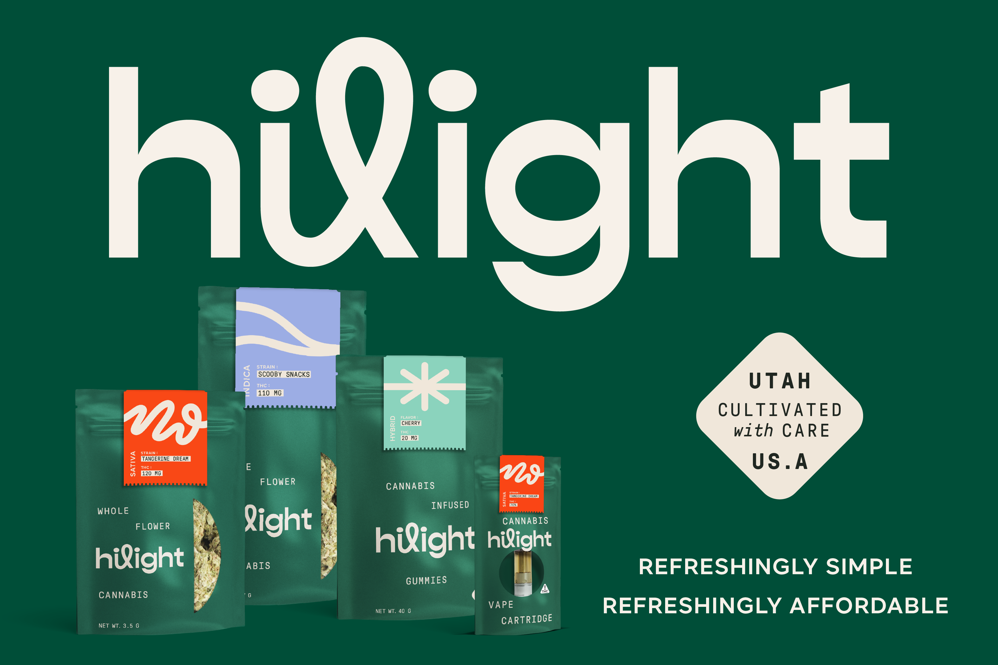 Introducing Hilight: Refreshingly Simple Medical Cannabis Featured Image