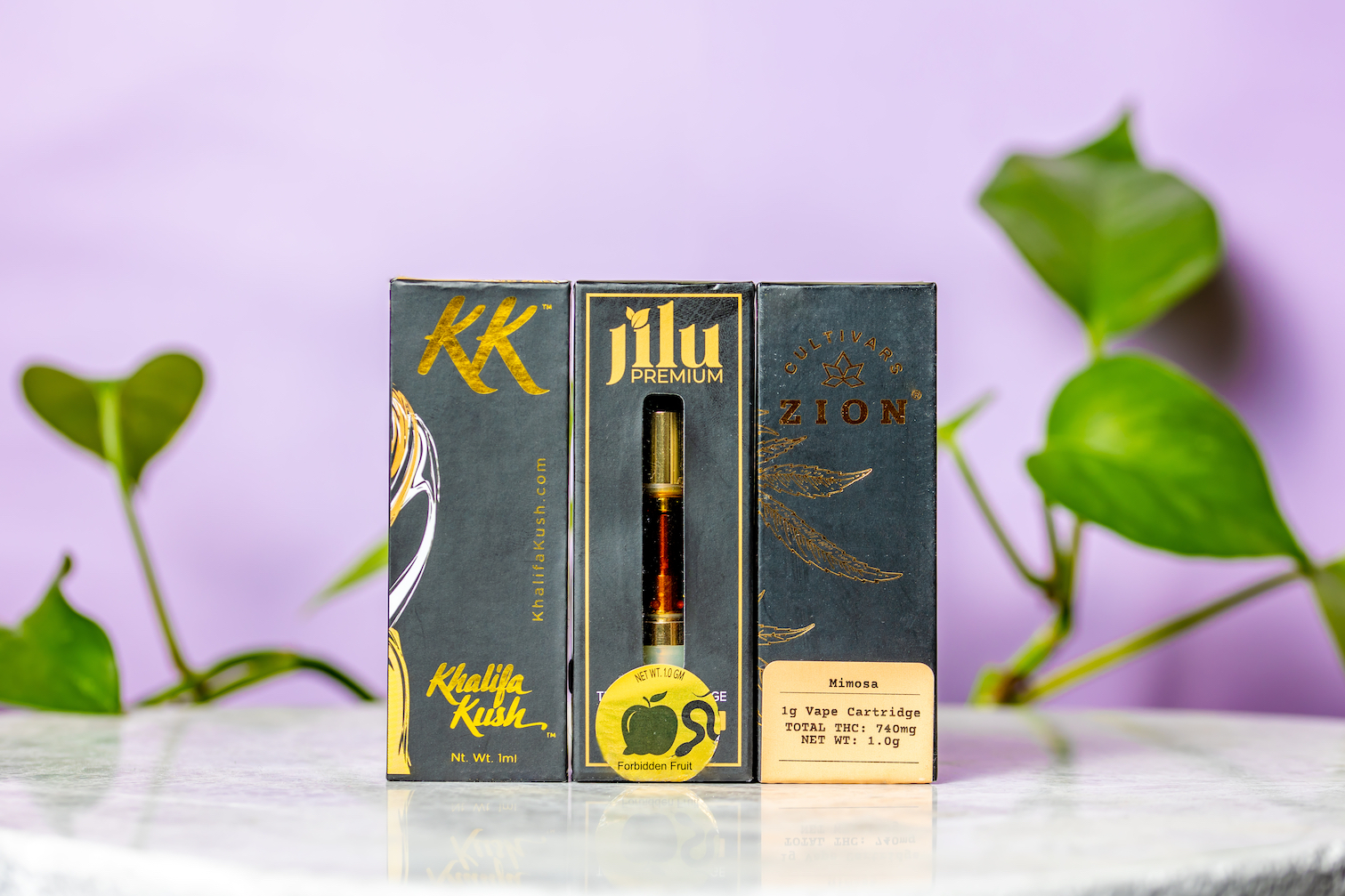 Staff Favorite Vape Cartridges - September 2021 Featured Image
