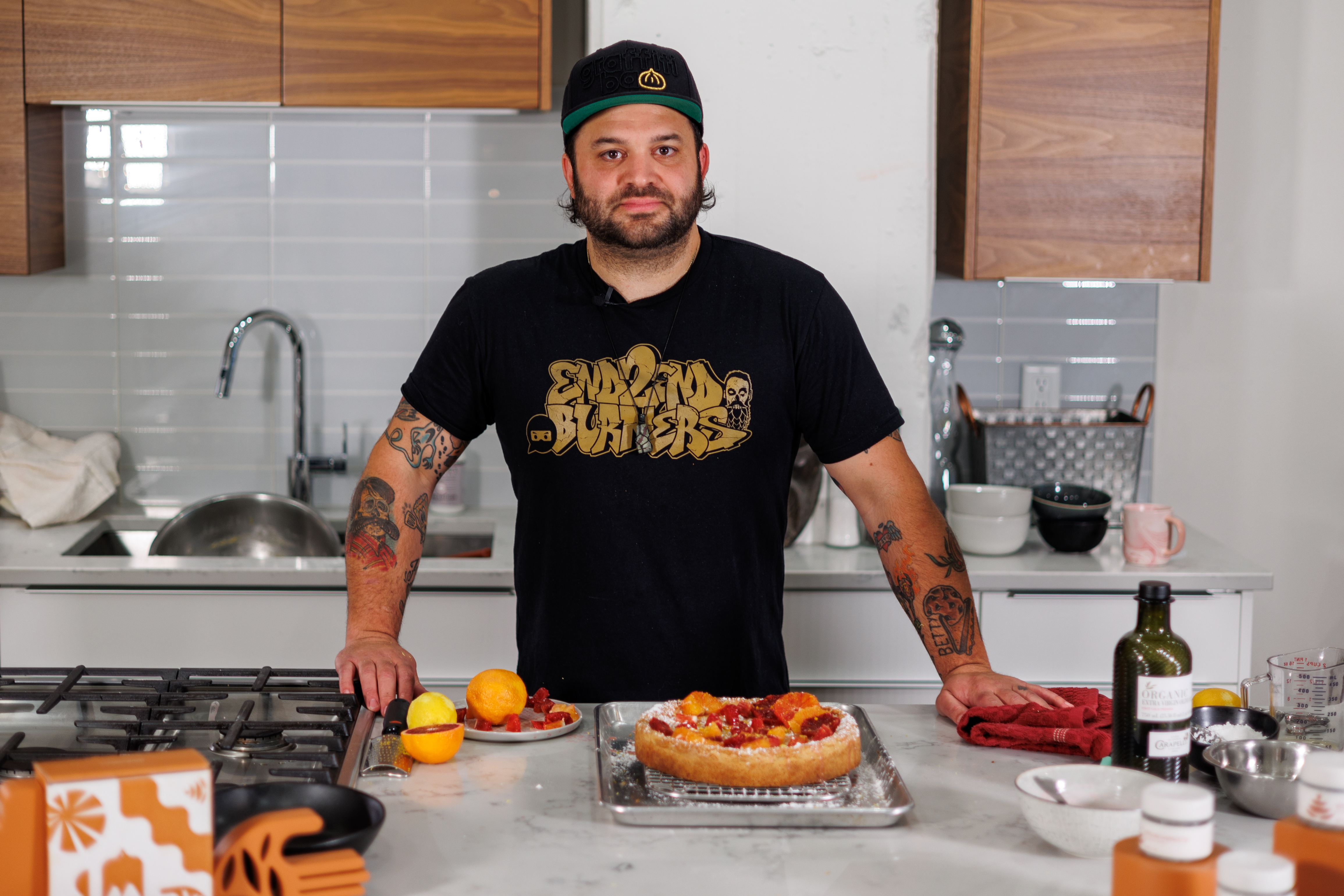 Four-Course Cannabis-Infused Dinner Recipes Featured Image