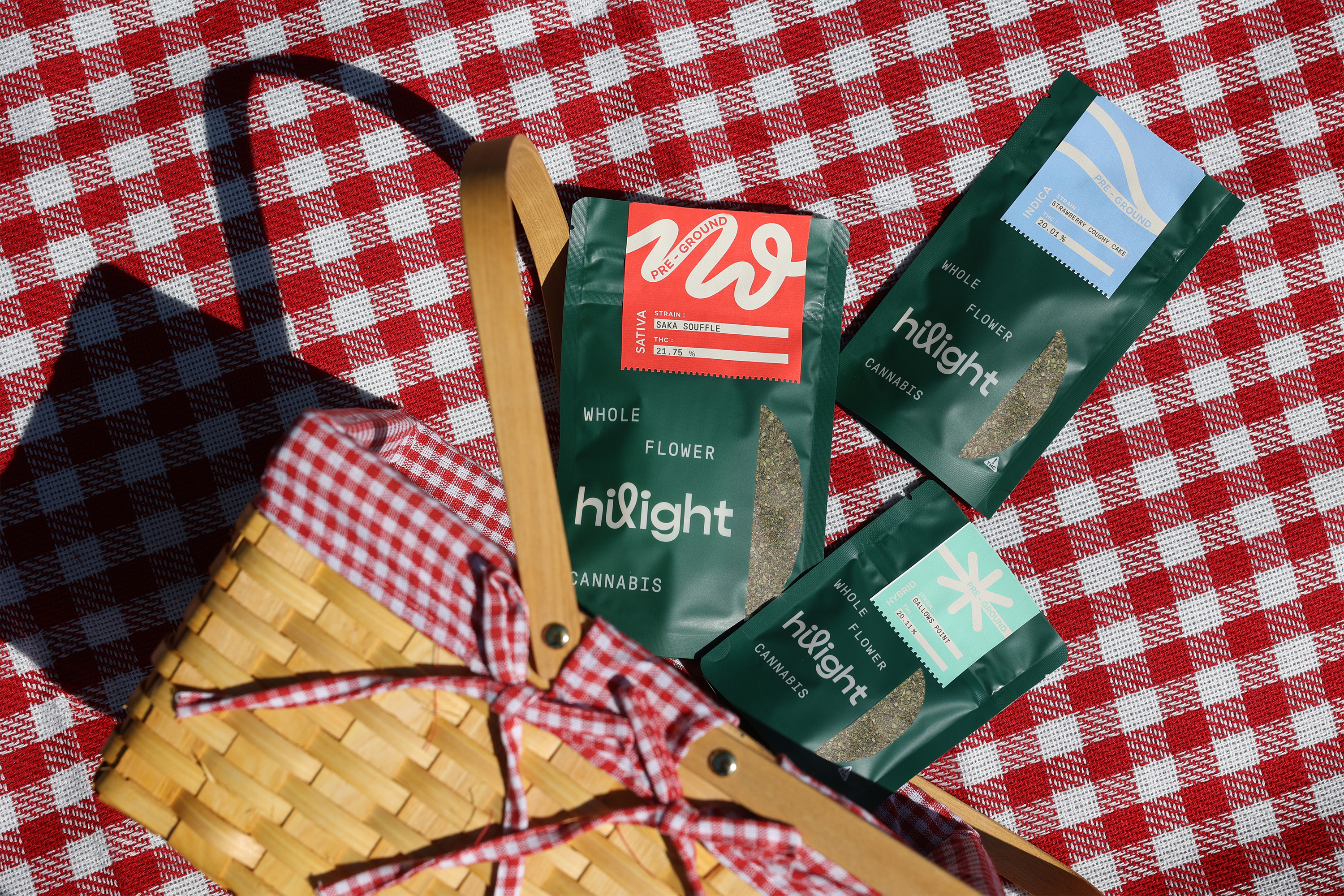 New: Hilight Pre-Ground Flower Featured Image