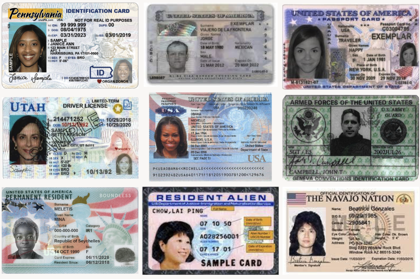 Understanding UDAF's changes to acceptable forms of ID Featured Image
