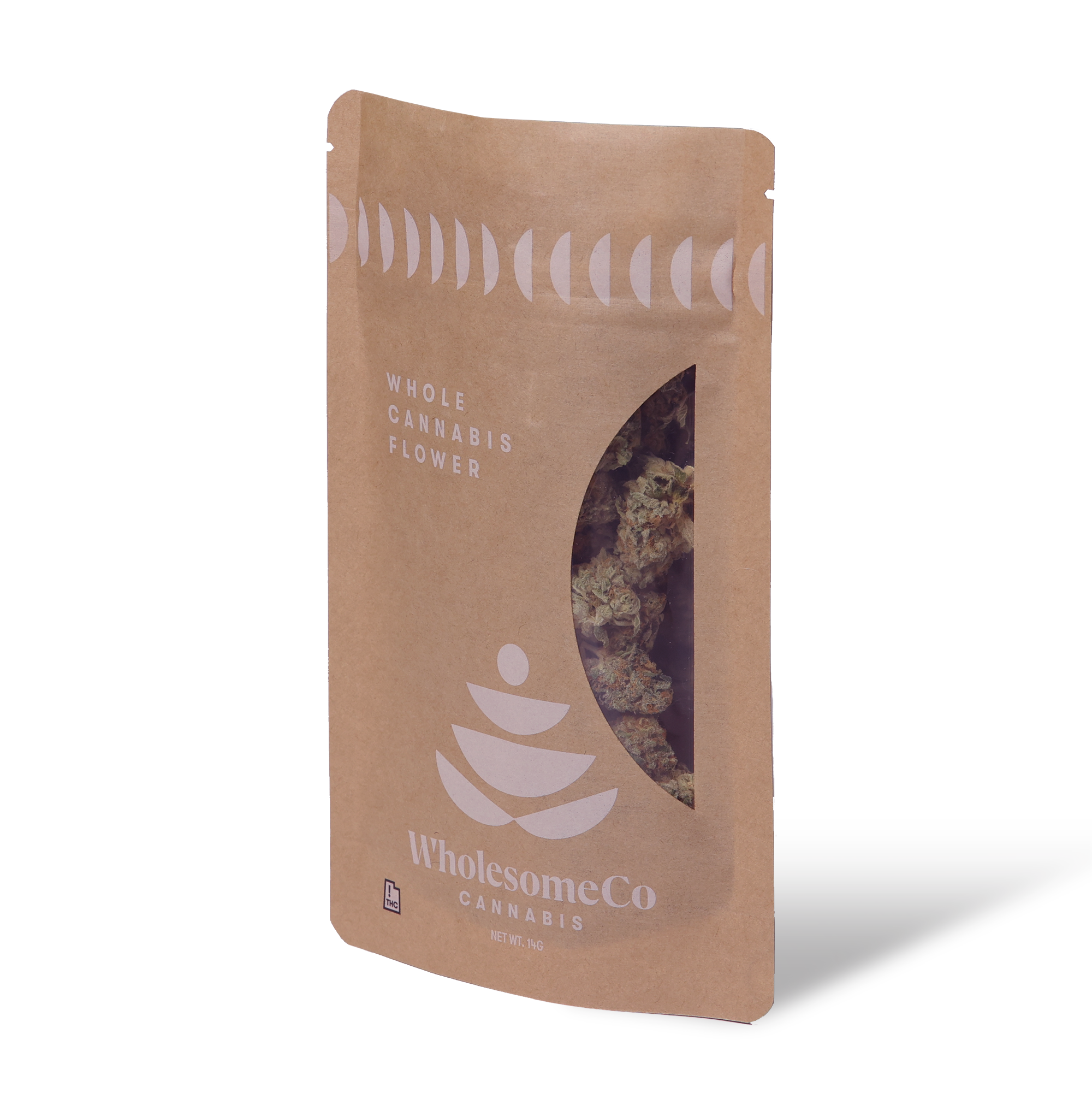 WholesomeCo Super Silver Hashplant – 14 gr Indoor Flower | WholesomeCo