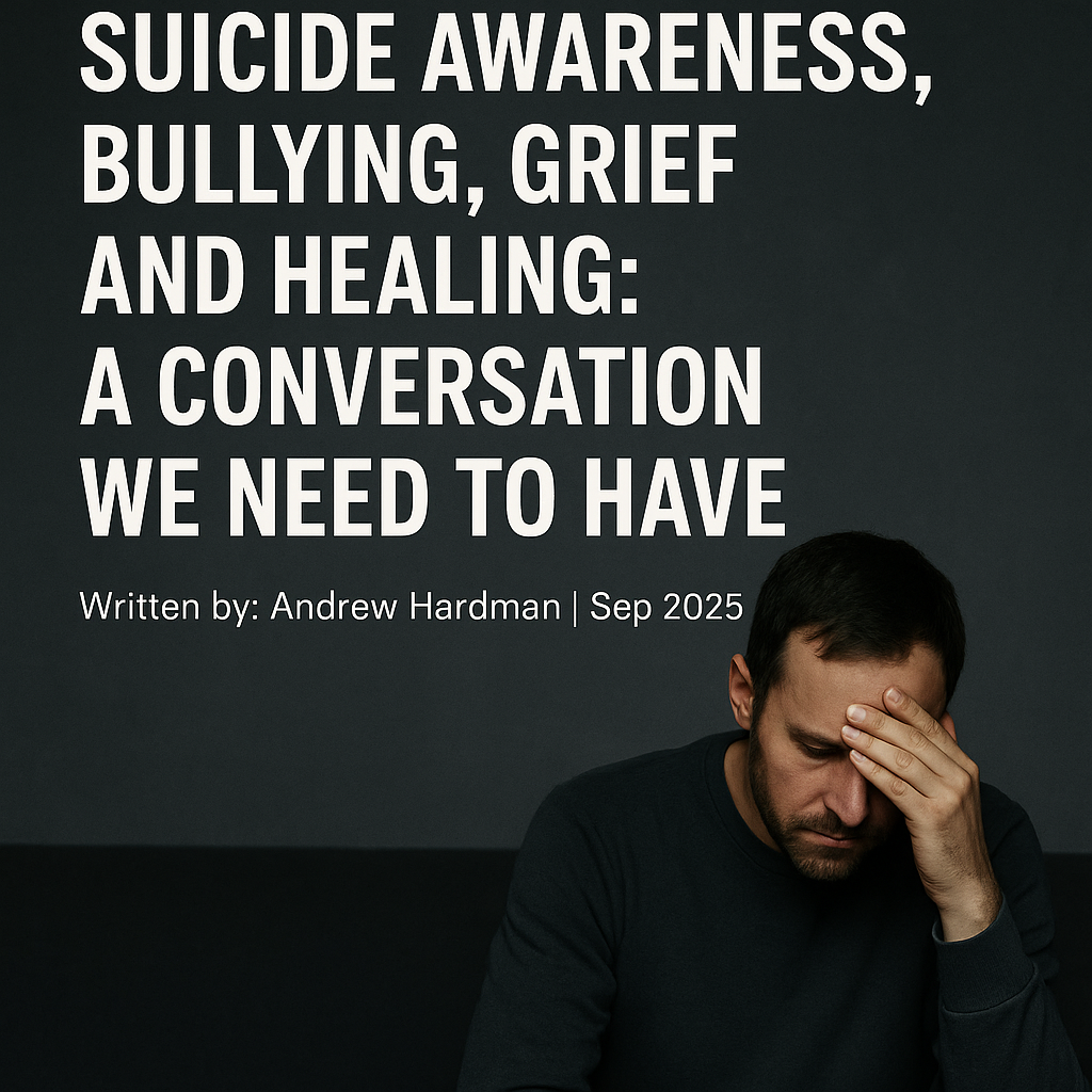 September is Suicide Awareness Month Featured Image