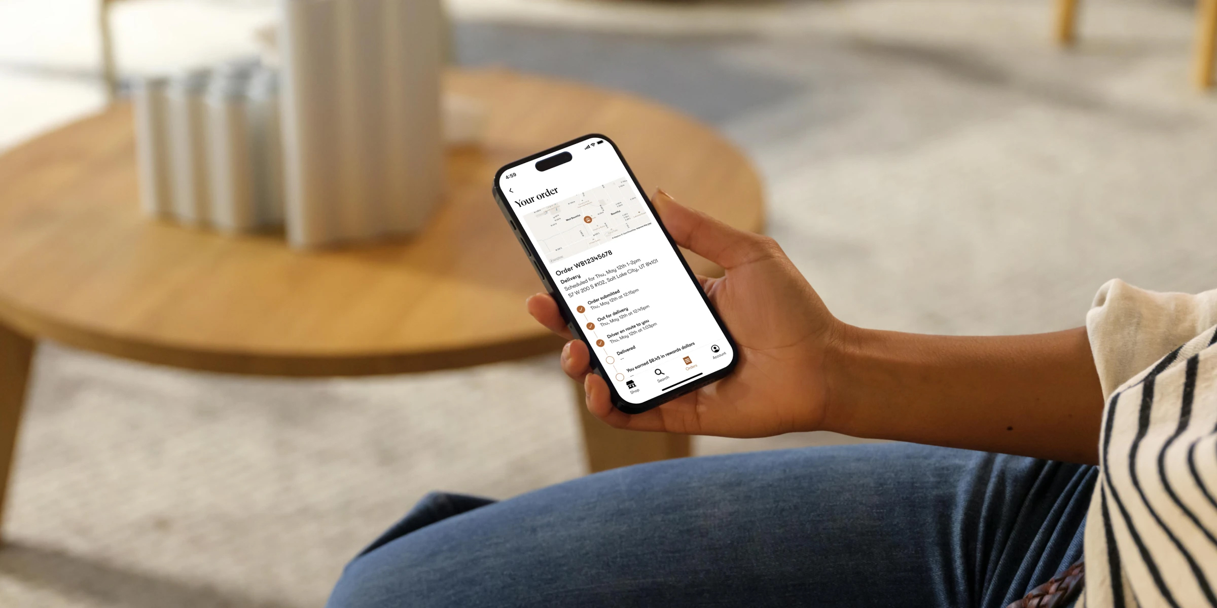 WholesomeCo cannabis delivery