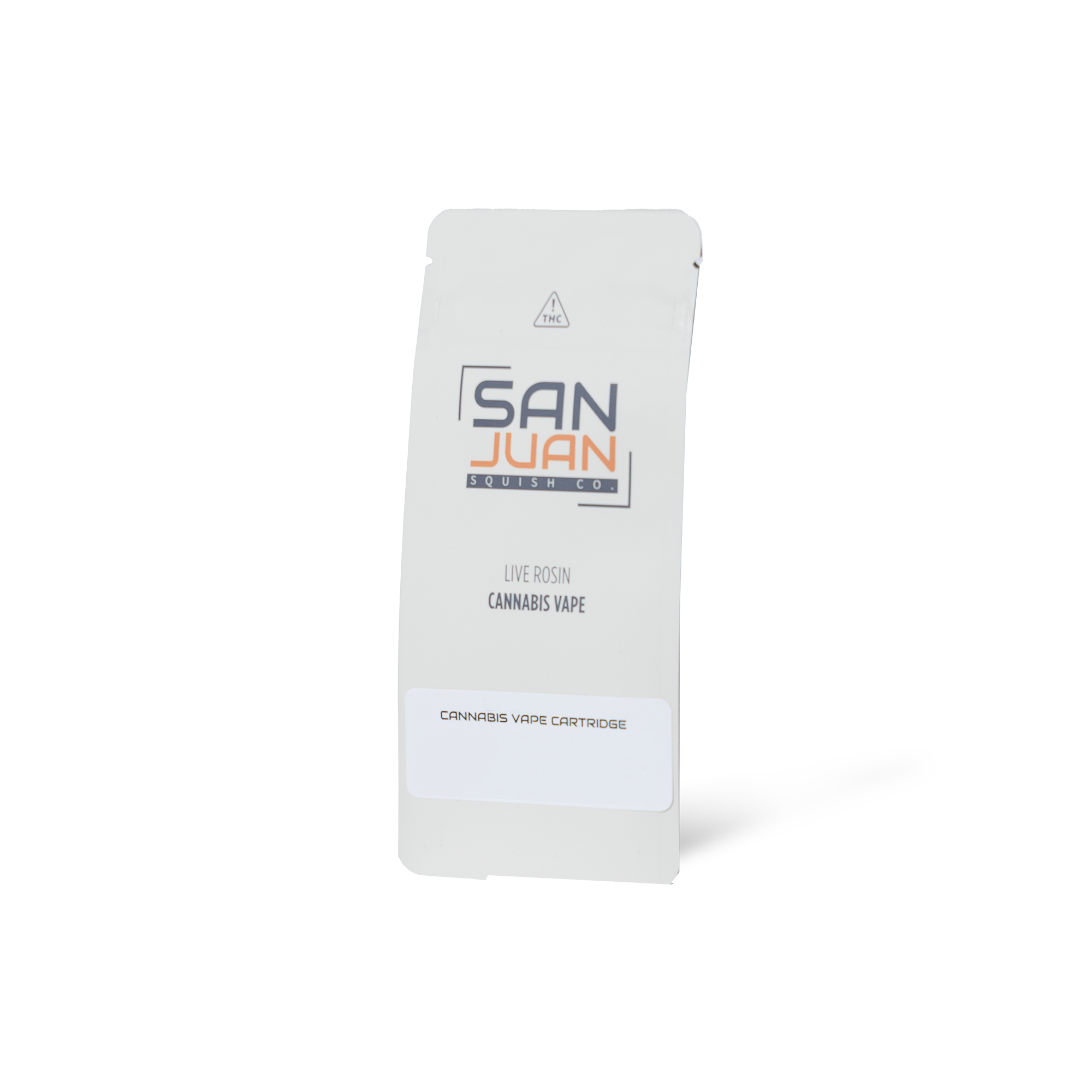 San Juan Squish Co. Rick Prime 0.5 g Live Rosin Cart | WholesomeCo San Juan Squish Co. Rick Prime 0.5 g Live Rosin Cart | WholesomeCo