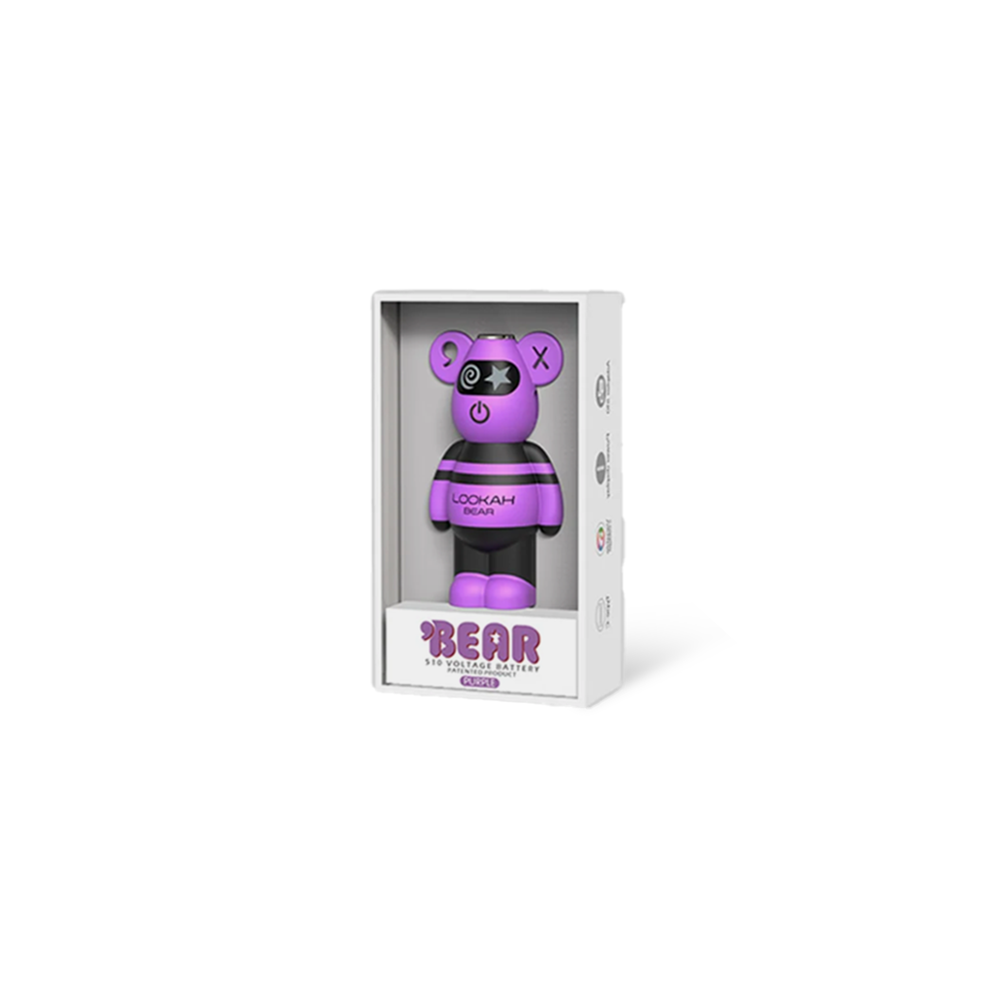 how much is elf bar vape Lookah Bear – Purple