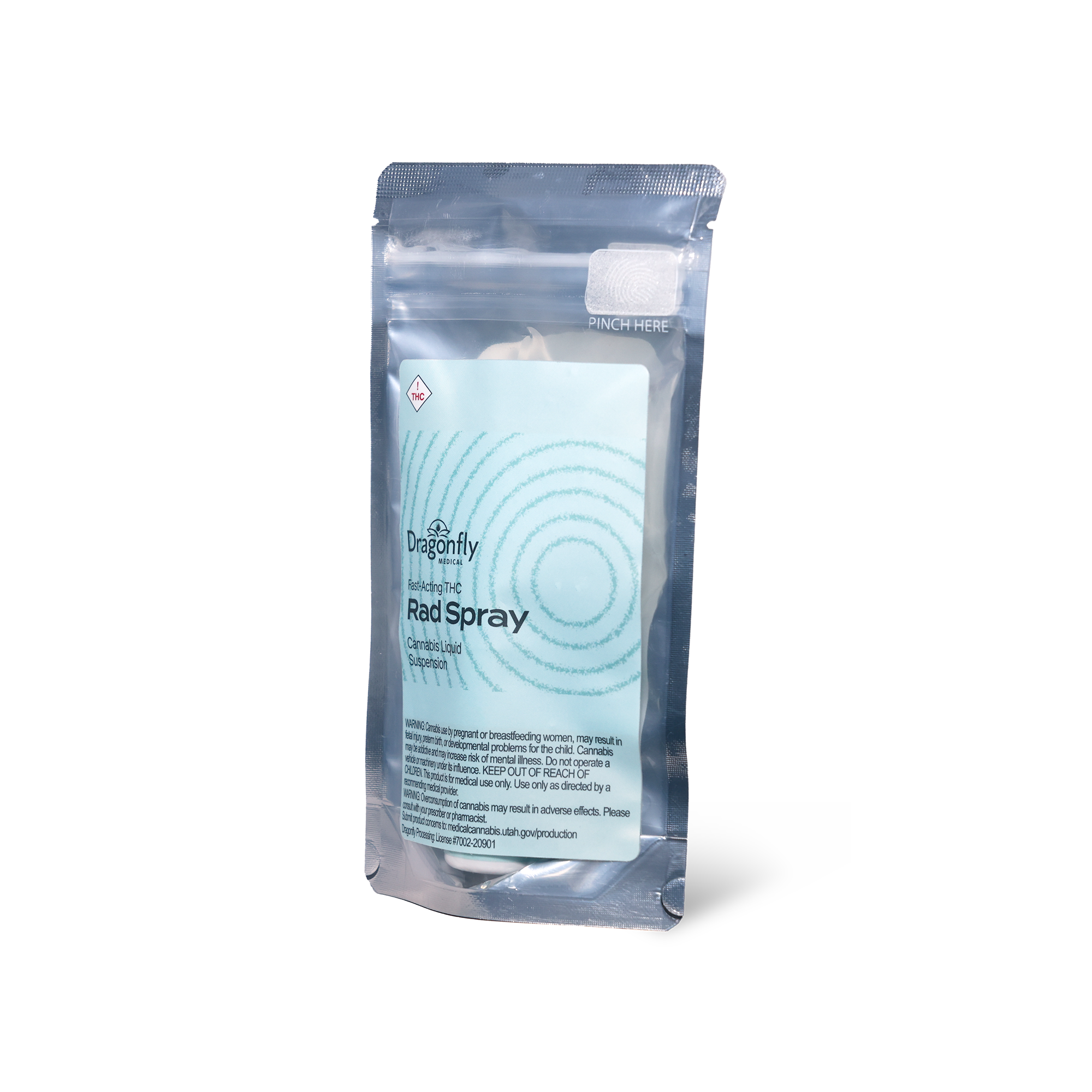 リラクゼーショングッズ BudsBrain50% LIQUID 1ml Resilient Mood Drops | Support Mental Stress Resilience