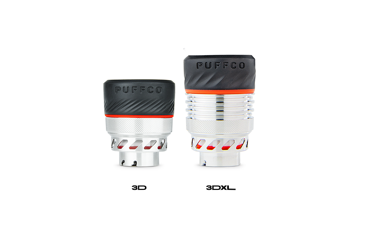 Peak Pro 3DXL Chamber by PuffCo