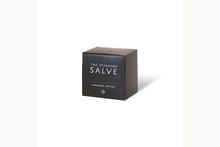 1:1 THC:CBD RSO Salve – 50 gr Balm