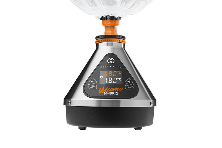 Volcano Hybrid by Storz & Bickel