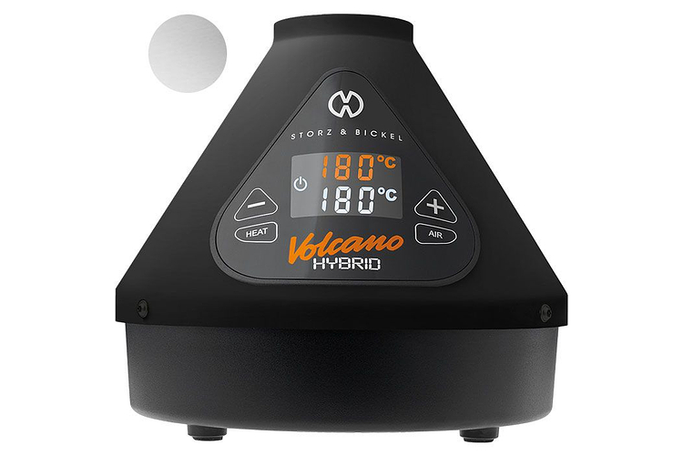 Volcano Hybrid by Storz & Bickel