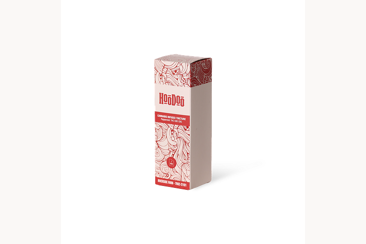 1:1:2 THC:CBD:CBG Peppermint – 30ml Tincture