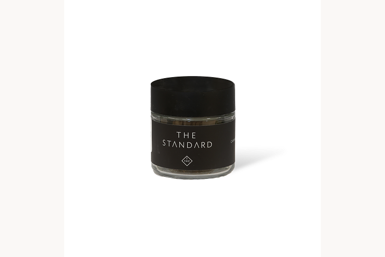 Peach Pudding by The Standard