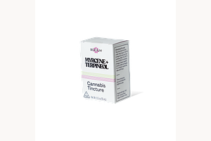 Myrcene + Terpineol MCT Drops by Boojum