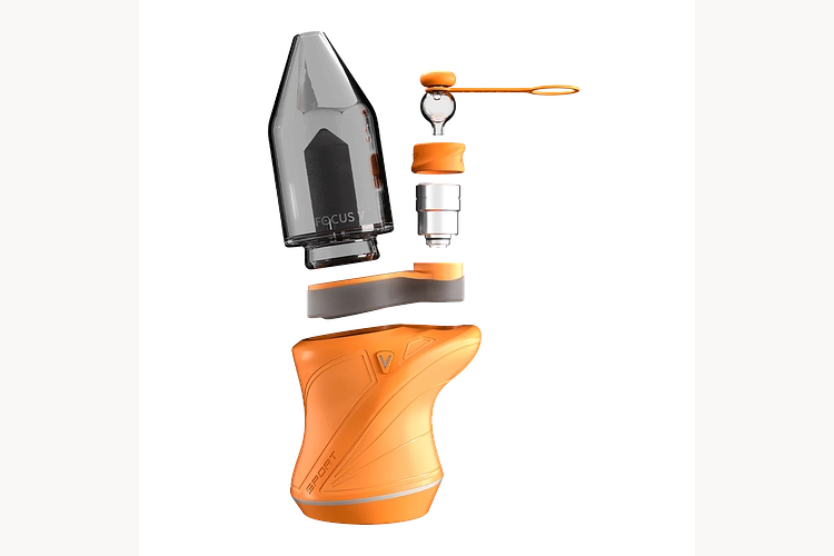CARTA SPORT Kit | Tangerine by Focus V