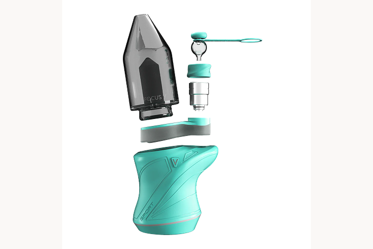 CARTA SPORT Kit | Teal by Focus V