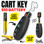 Cart Key by Smyle