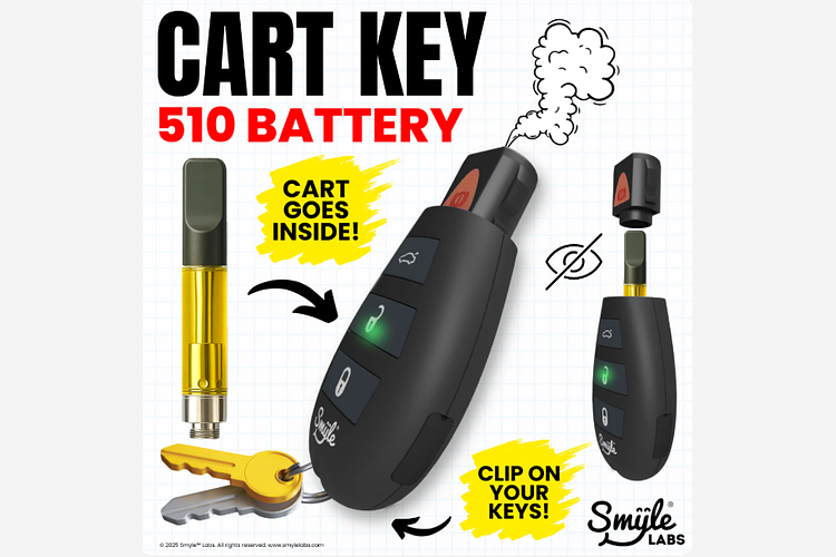 Cart Key by Smyle