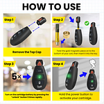 Cart Key by Smyle