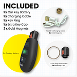 Cart Key by Smyle