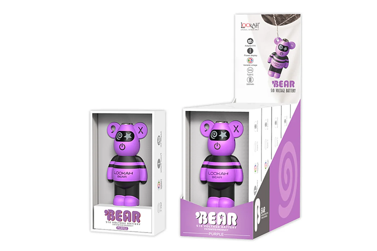 Bear by Lookah