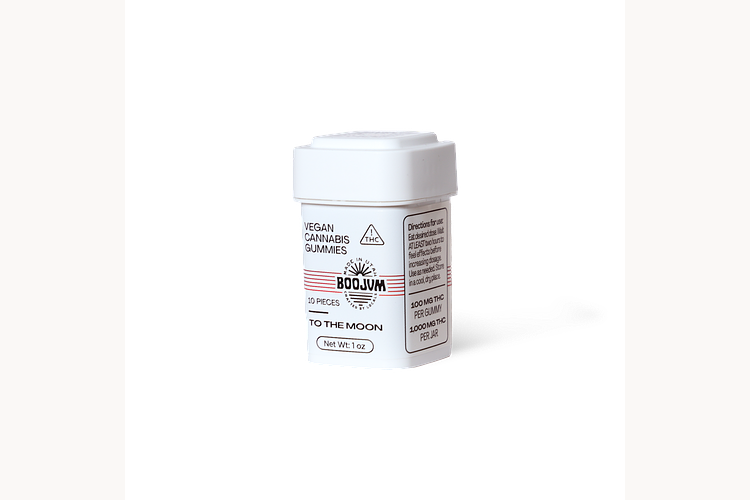 To The Moon Gummy – 100mg 10-pack