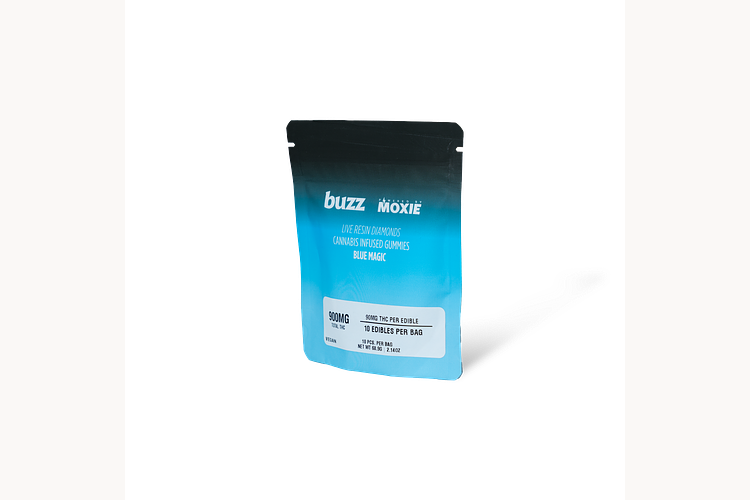 Blue Magic by Buzz