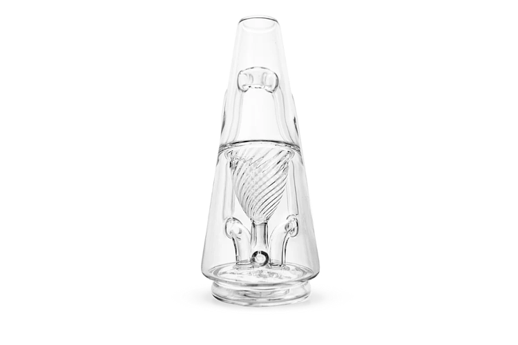 Peak Pro Ryan Fitt Recycler by PuffCo