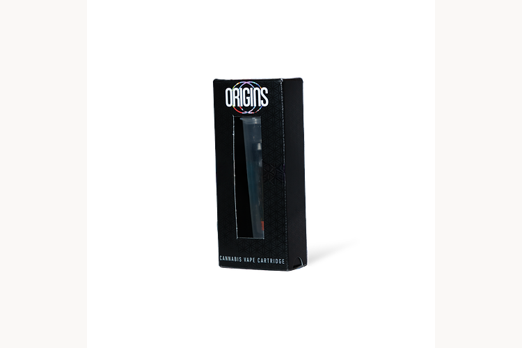 SLC OG – 1 gr Vape Cartridge