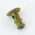 New Peak + New Proxy Glass Joystick by Empire Glassworks