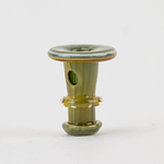 New Peak + New Proxy Glass Joystick by Empire Glassworks