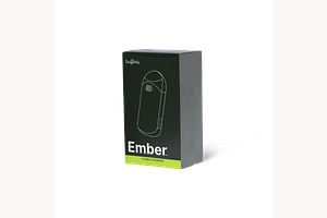 Ember Dry Herb Vaporizer by Dragonfly