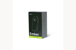 Ember Dry Herb Vaporizer by Dragonfly