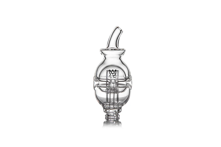 Puffco Pivot Glass Attachment | Fab Egg by MJ Arsenal