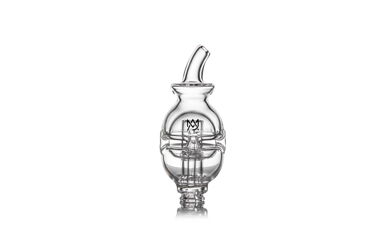 Puffco Pivot Glass Attachment | Fab Egg by MJ Arsenal