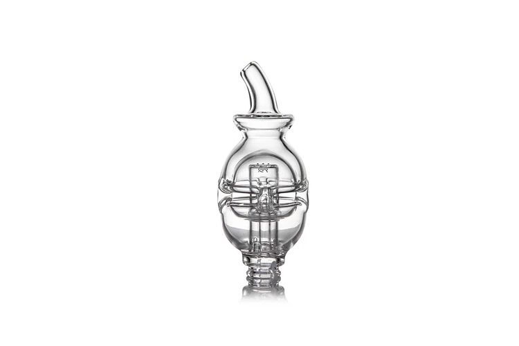 Puffco Pivot Glass Attachment | Fab Egg by MJ Arsenal
